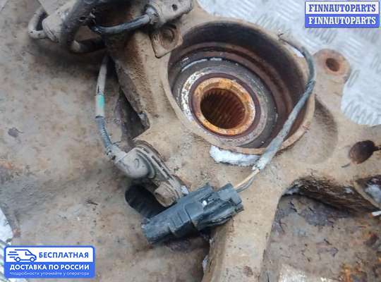 Ступица на Kia Sportage III (SL)