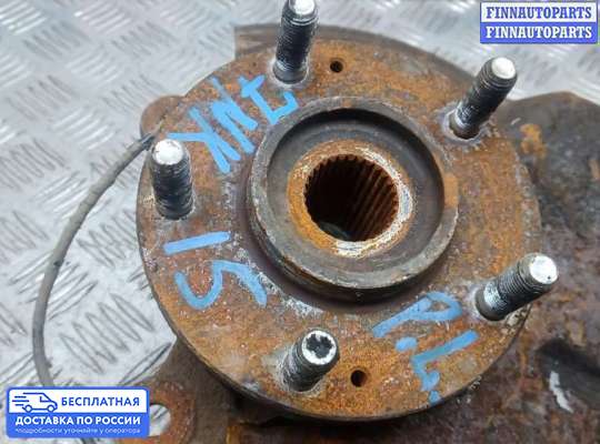 Ступица на Kia Sportage III (SL)