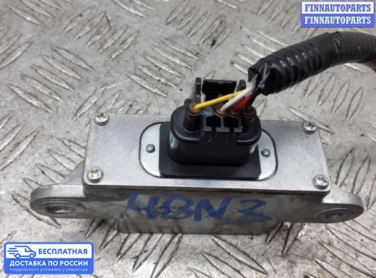 ЭБУ ДВС (блок управления двигателем) на Honda Civic VIII (4D, 5D)