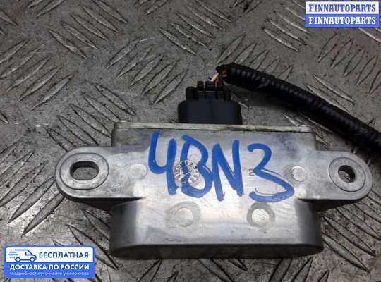 ЭБУ ДВС (блок управления двигателем) на Honda Civic VIII (4D, 5D)