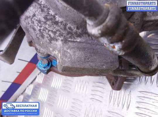 Турбина на BMW X1 (E84)