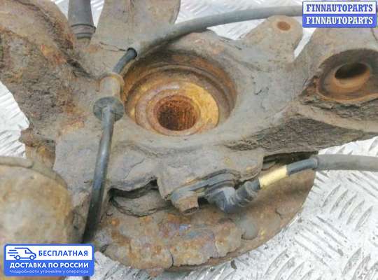 Ступица на Kia Sportage II (JE, KM)