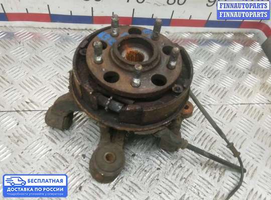 Ступица на Kia Sportage II (JE, KM)