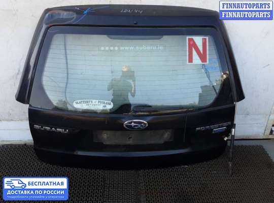 Поводок дворника на Subaru Forester III (SH)