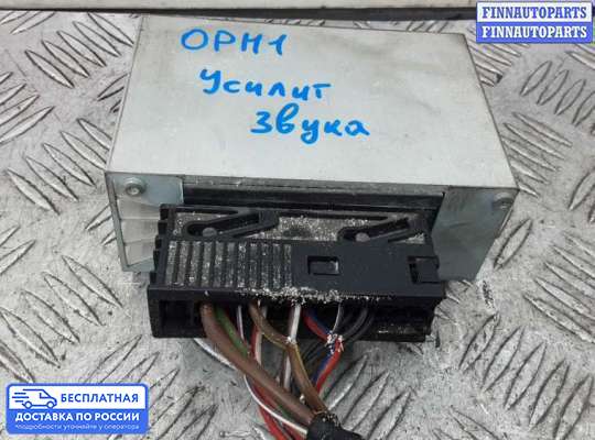 Аудиотехника на BMW 6 (E63/E64)