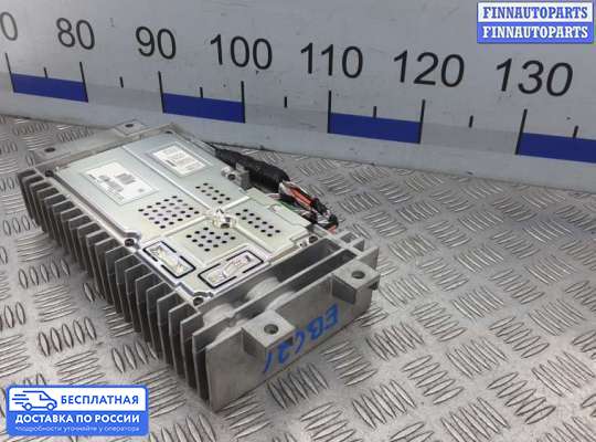 Аудиотехника на Mazda CX-7