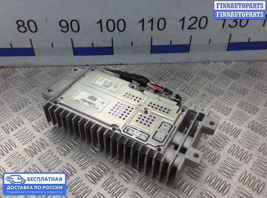 Аудиотехника на Mazda CX-7