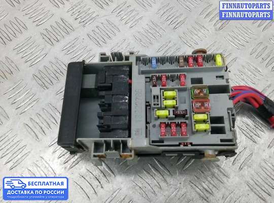 ЭБУ салона (Блок комфорта) на Opel Astra J