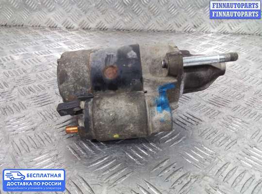 Стартер на Suzuki SX4