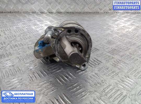 Стартер на Suzuki SX4