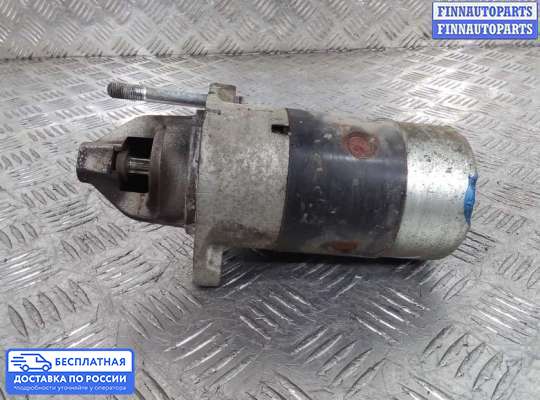 Стартер на Suzuki SX4
