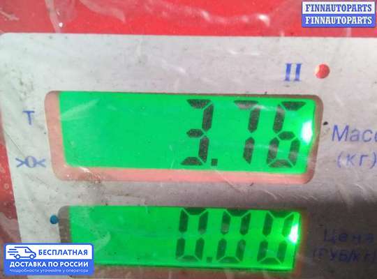 Стартер на Suzuki SX4