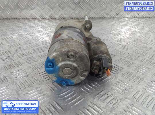 Стартер на Suzuki SX4