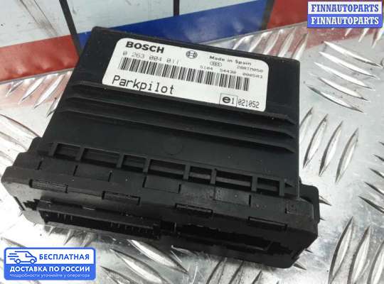 ЭБУ PDC (электронный блок управления парктрониками) на Jeep Grand Cherokee II (WJ, WG)