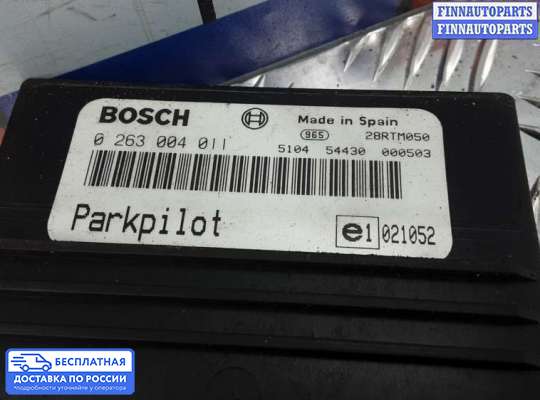 ЭБУ PDC (электронный блок управления парктрониками) на Jeep Grand Cherokee II (WJ, WG)