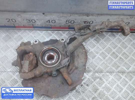 Ступица на Toyota Land Cruiser Prado 120