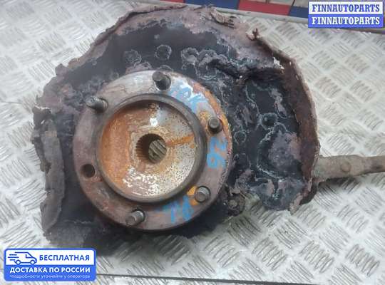 Ступица на Toyota Land Cruiser Prado 120
