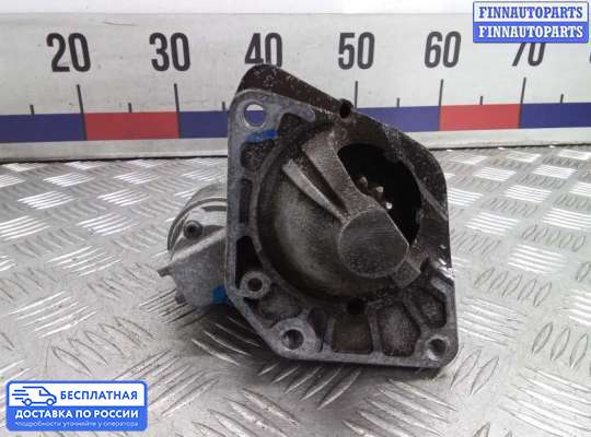 Стартер на Nissan Qashqai I (J10)