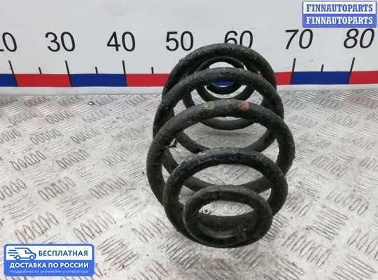 Пружина подвески на Skoda Superb I (3U)