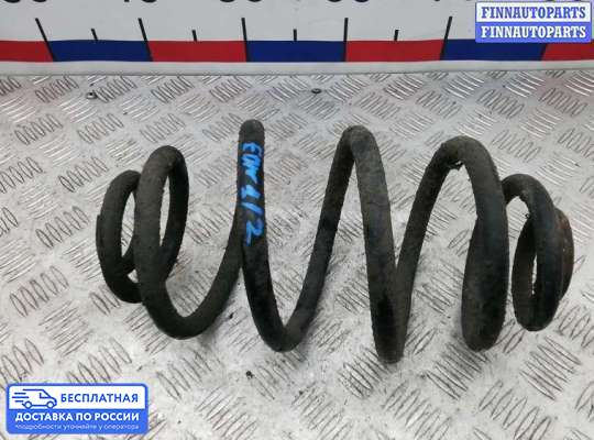 Пружина подвески на Skoda Superb I (3U)