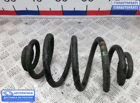 Пружина подвески на Skoda Superb I (3U)