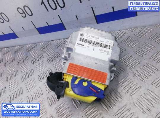 ЭБУ AIRBAG (электронный блок управления подушками безопасности) на Porsche Cayenne I (955/957)
