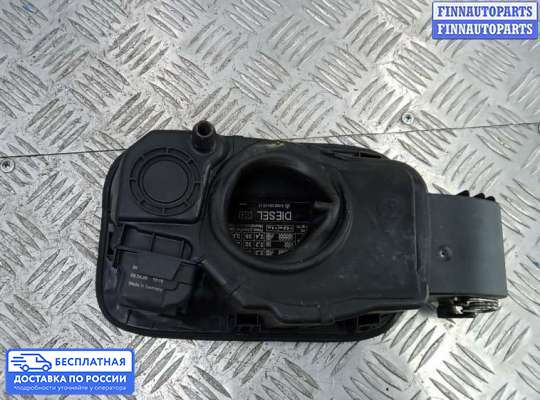 Лючок бензобака на Mercedes-Benz C (W204)