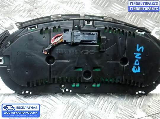 Щиток приборов на Suzuki SX4