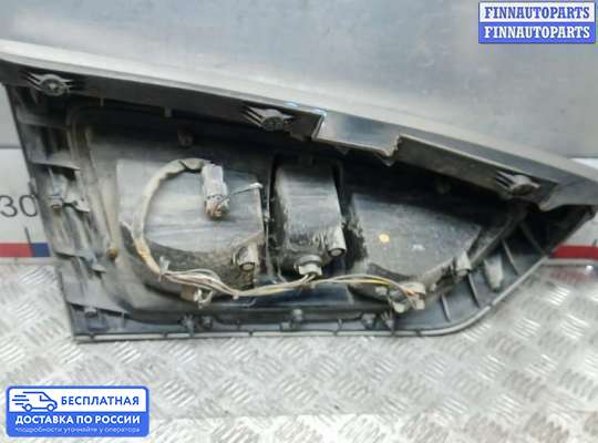 Фонарь задний на Kia Soul