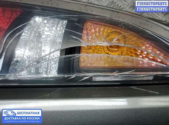 Фонарь задний на Kia Soul