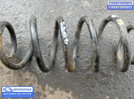 Пружина подвески на Toyota Auris I (E150)
