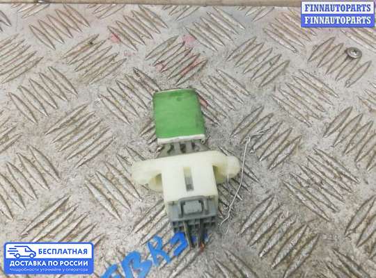 Резистор (сопротивление) отопителя на Ford Focus II
