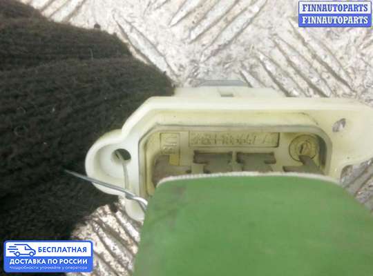 Резистор (сопротивление) отопителя на Ford Focus II