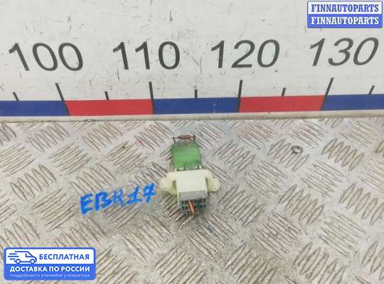 Резистор (сопротивление) отопителя на Ford Focus II
