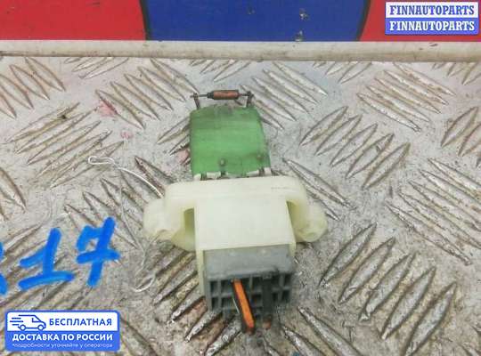 Резистор (сопротивление) отопителя на Ford Focus II