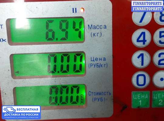 Компрессор кондиционера на BMW X5 (E70)