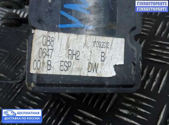 Блок ABS на Ford Focus III