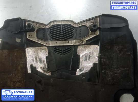 Крышка ДВС (декоративная) на Mercedes-Benz E (W212)