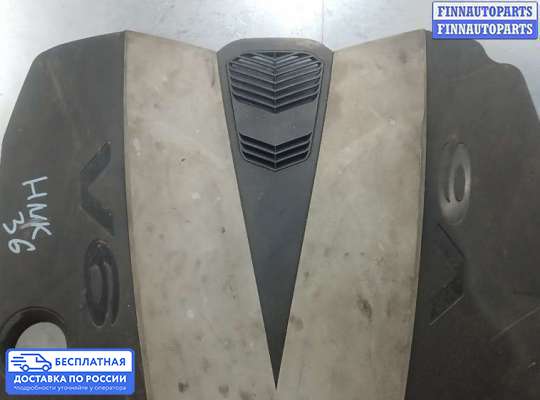 Крышка ДВС (декоративная) на Mercedes-Benz E (W212)