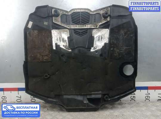 Крышка ДВС (декоративная) на Mercedes-Benz E (W212)