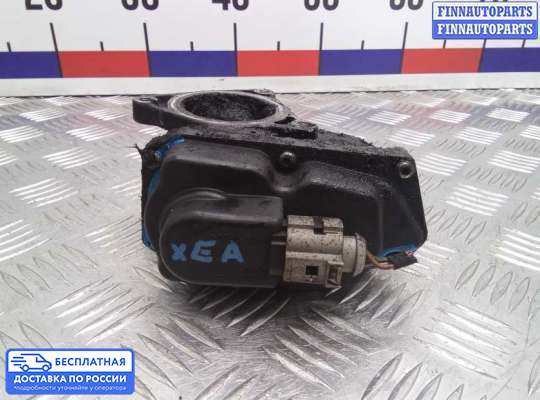 Клапан рециркуляции газов (EGR) на Volkswagen Passat B6 (3C)