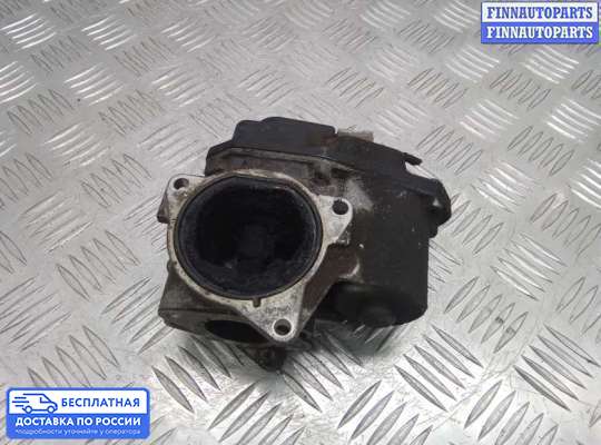 Клапан рециркуляции газов (EGR) на Volkswagen Passat B6 (3C)