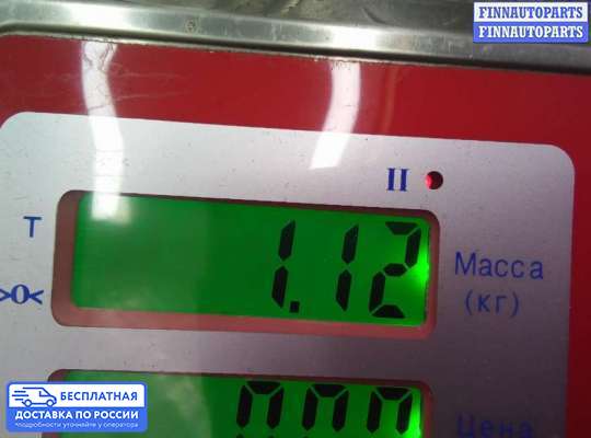 Клапан рециркуляции газов (EGR) на Volkswagen Passat B6 (3C)