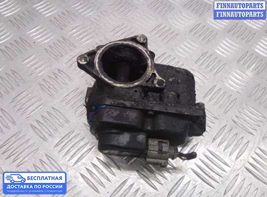 Клапан рециркуляции газов (EGR) на Volkswagen Passat B6 (3C)