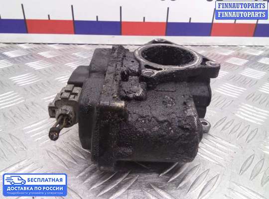 Клапан рециркуляции газов (EGR) на Volkswagen Passat B6 (3C)