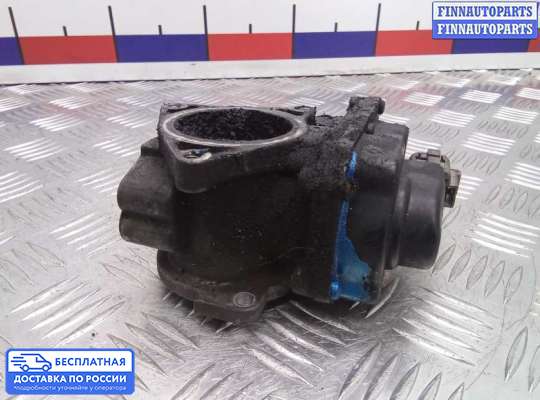 Клапан рециркуляции газов (EGR) на Volkswagen Passat B6 (3C)