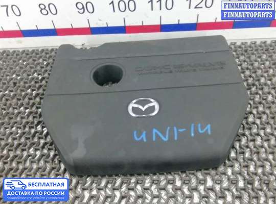 Крышка ДВС (декоративная) на Mazda 5 I (CR)