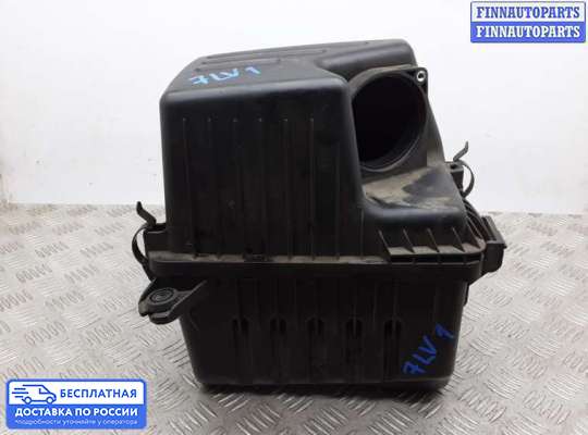 Корпус воздушного фильтра на Hyundai Santa Fe II (CM)