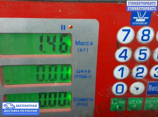 Блок предохранителей на BMW X3 (E83)