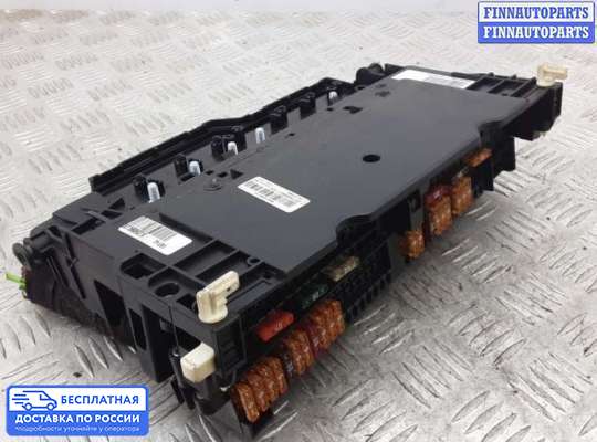 Блок предохранителей на BMW X3 (E83)